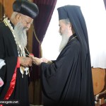 πατριάρχης της αιθιοπικής εκκλησίας