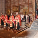 πατριαρχείο ιεροσολύμων