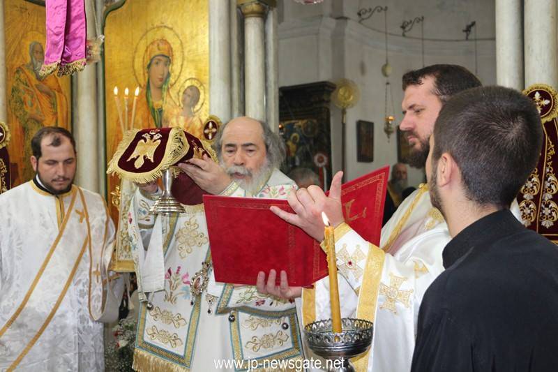 εορτή αγίου γεωργίου του τροπαιοφόρου