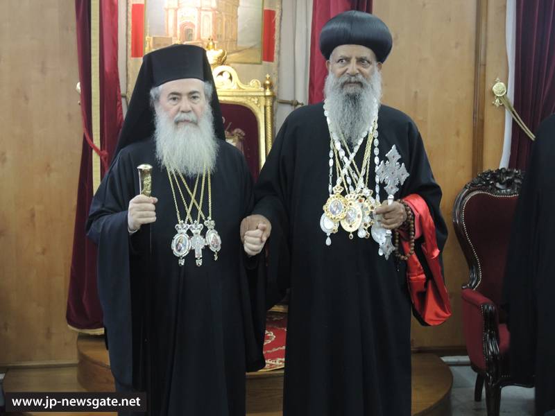 πατριάρχης της αιθιοπικής εκκλησίας