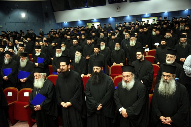 αρχιεπίσκοπος