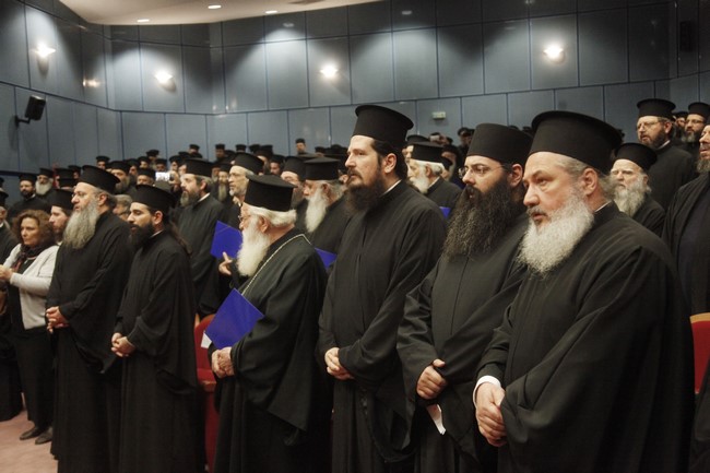 αρχιεπίσκοπος