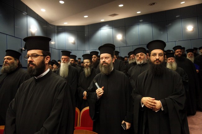 αρχιεπίσκοπος