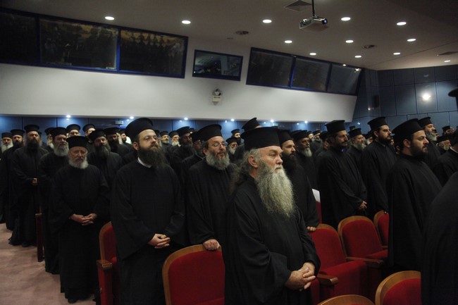 αρχιεπίσκοπος