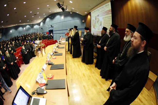 αρχιεπίσκοπος