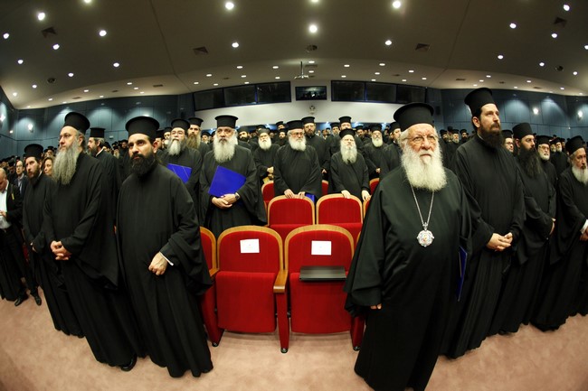 αρχιεπίσκοπος