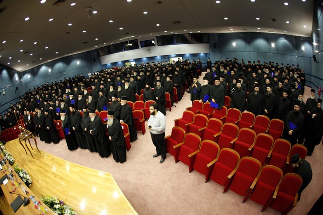 αρχιεπίσκοπος