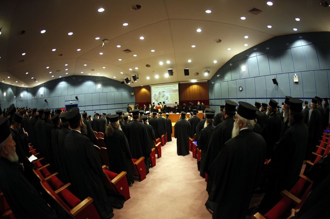 αρχιεπίσκοπος