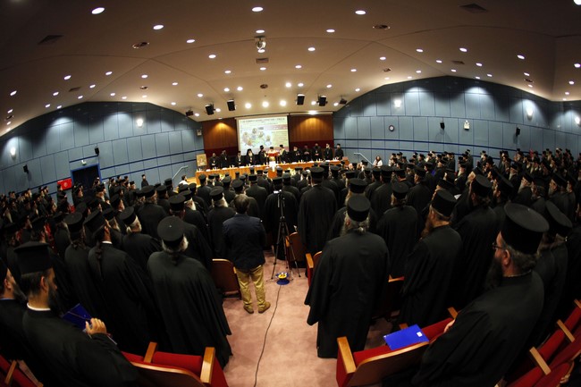 αρχιεπίσκοπος