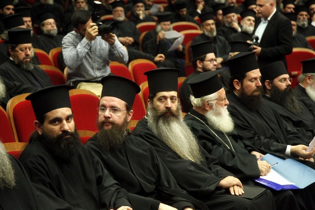 αρχιεπίσκοπος