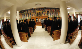 αγία και μεγάλη σύνοδο