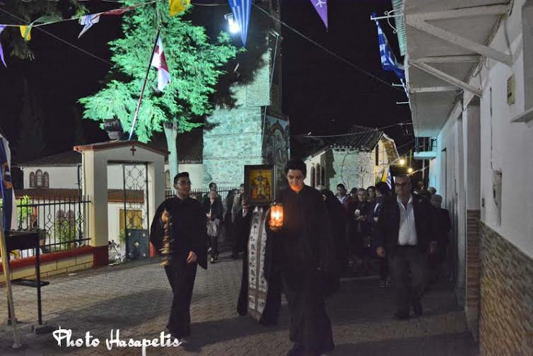 τίμιος σταυρός