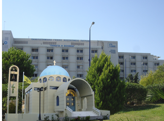 Παναγία η Βοήθεια