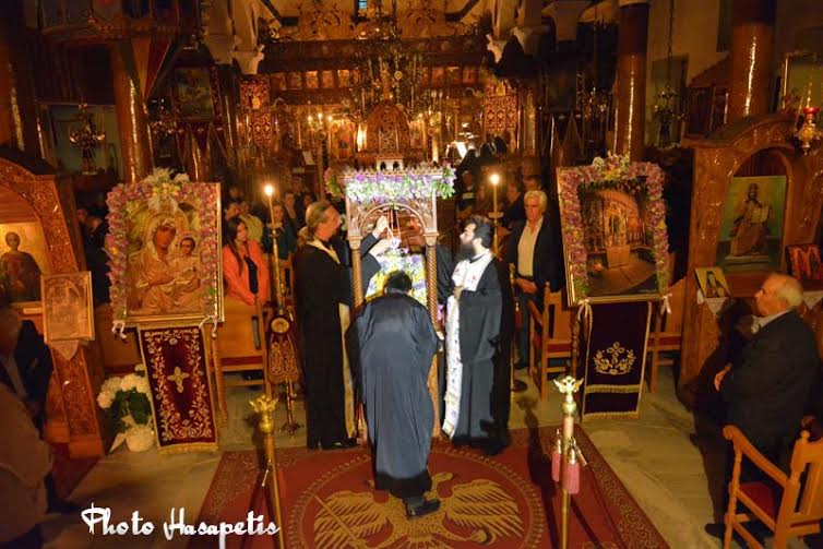 τίμιος σταυρός