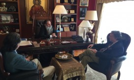 πειραιώς σεραφείμ