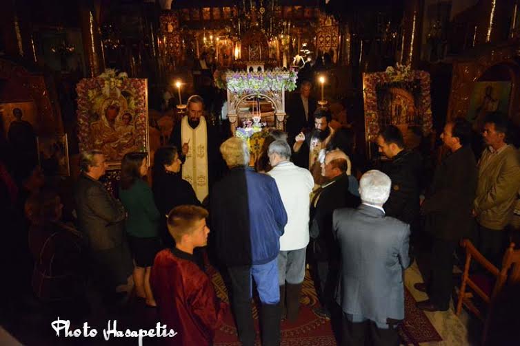 τίμιος σταυρός