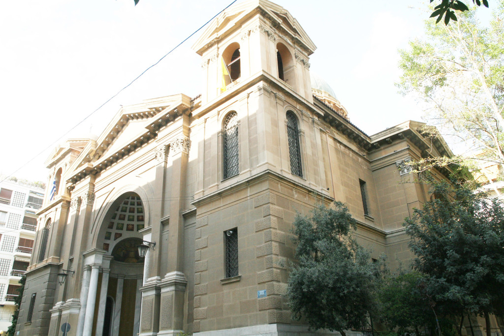 εσπερινός της αγάπης