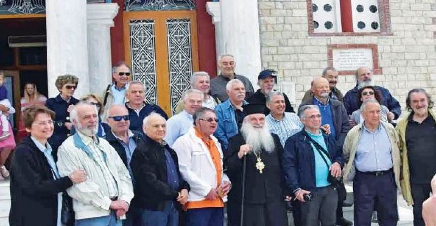 αργολίδος νεκτάριος