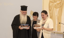 αδελφοποίηση ευρωπαικών ιδρυμάτων