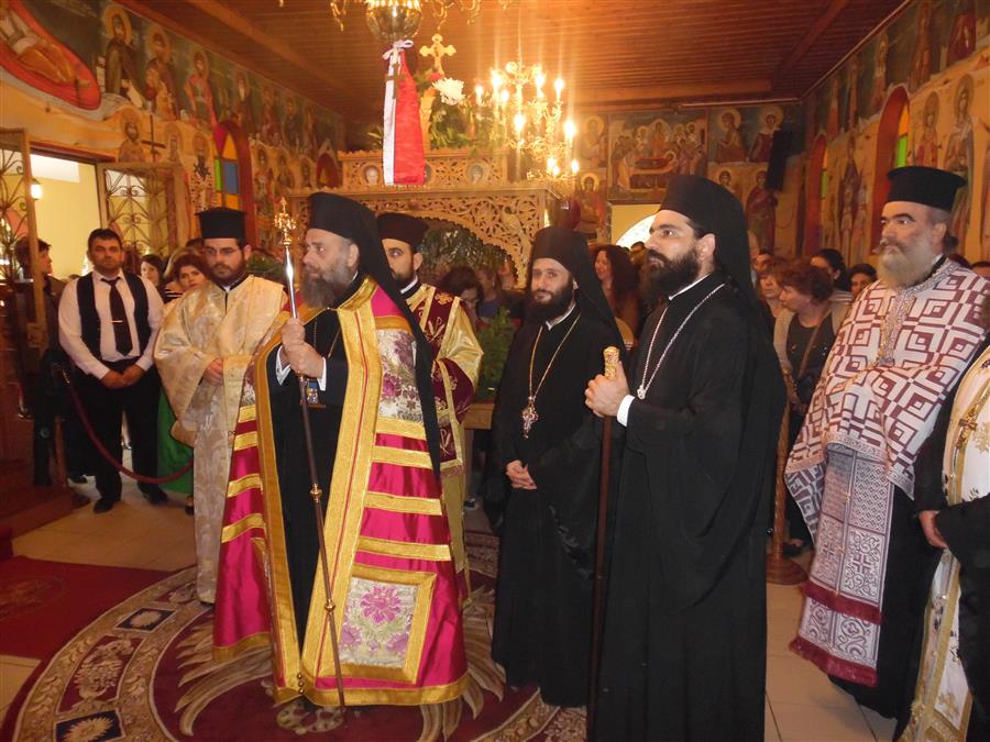 αγίου νικολάου