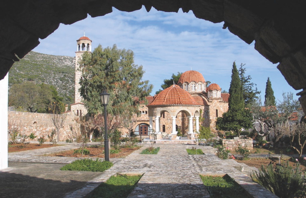 αγίου εφραίμ στη νέα μάκρη