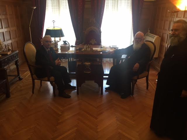 αρχιεπίσκοπος