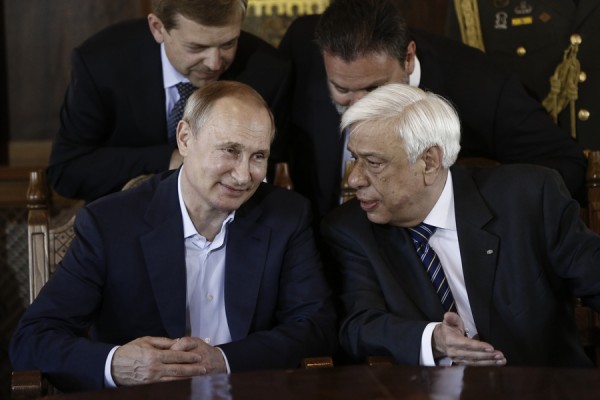 ρώσος πρόεδρος