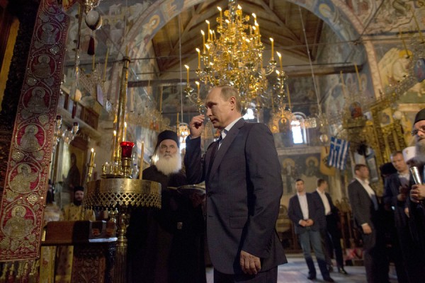 ρώοος πρόεδρος