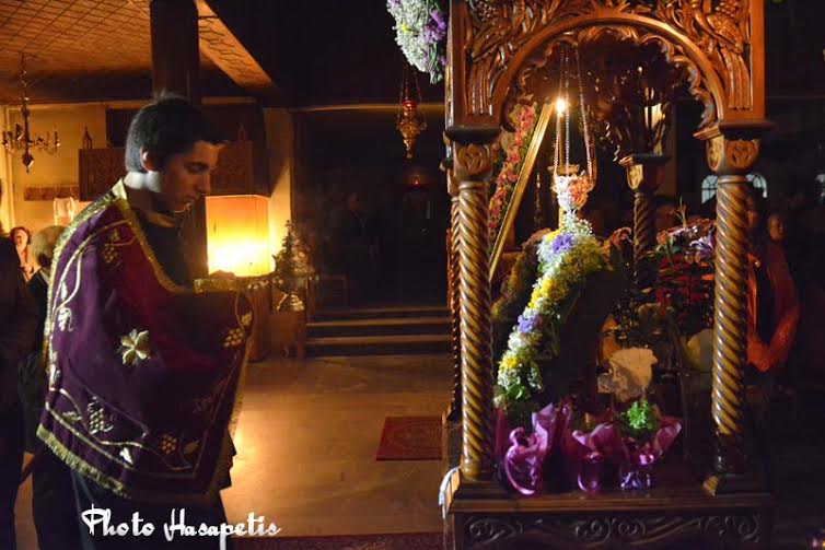 τίμιος σταυρός