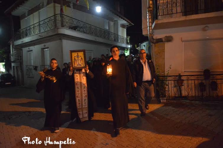 τίμιος σταυρός