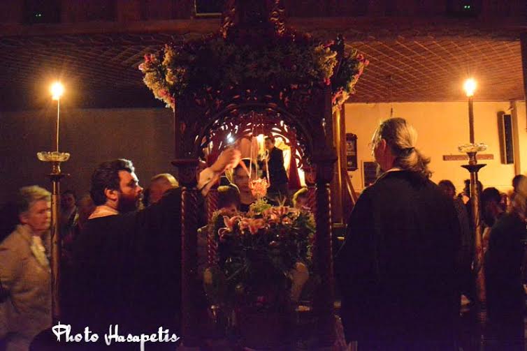 τίμιος σταυρός