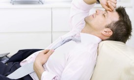 κουρασμένος