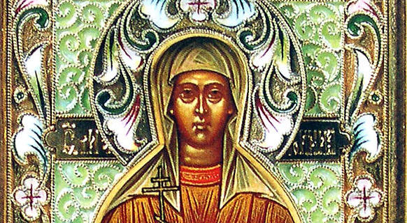 Ποιά ήταν η Αγία Αντωνίνα που τιμάται την 01 Μαρτίου | Dogma