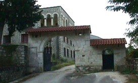 μονή βελλάς