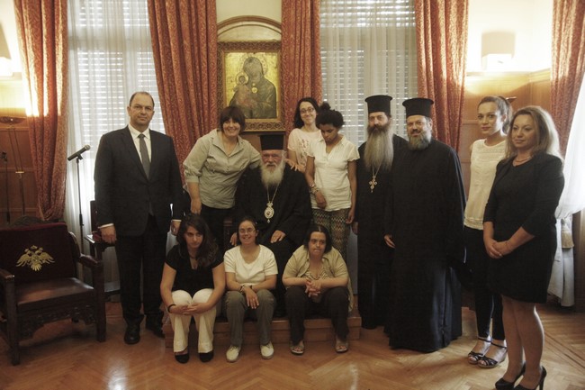 αρχιεπίσκοπος