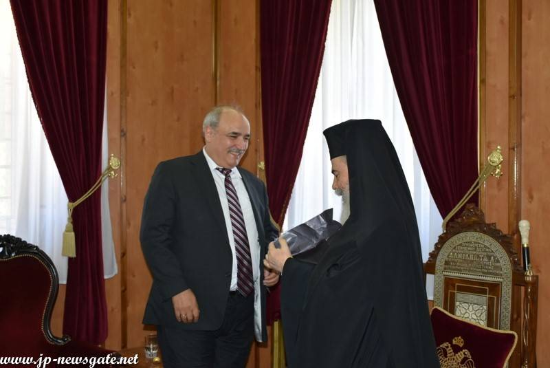 πατριαρχείο ιεροσολύμων