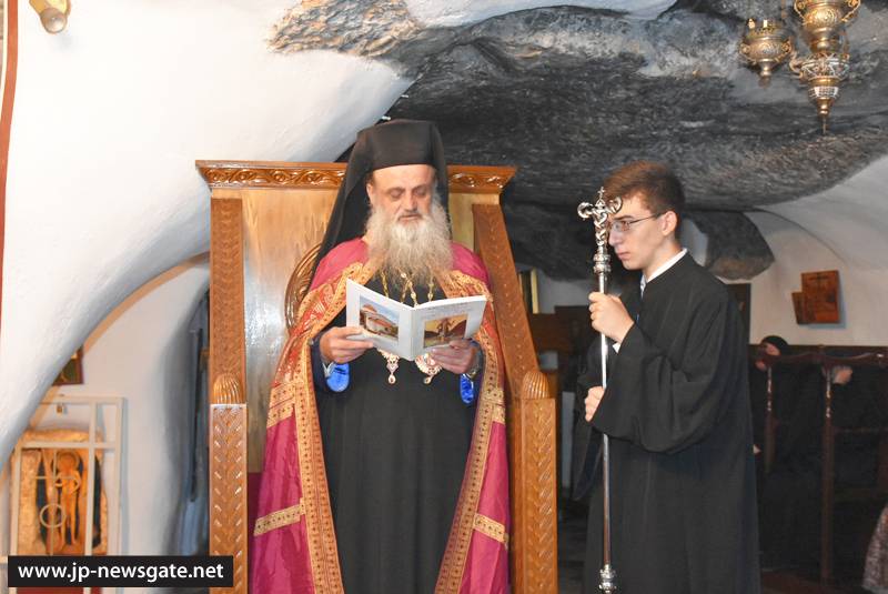 πατριαρχείο ιεροσολύμων