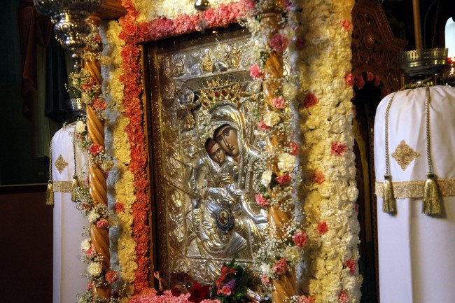 Ï ÁÑ×ÉÅÐÉÓÊÏÐÏÓ ÉÅÑÙÍÕÌÏÓ ÓÔÇÍ ÌÏÍÇ ÁÎÉÏÍ ÅÓÔÉ ÓÔÏÍ ÂÁÑÍÁÂÁ--(×ÑÇÓÔÏÓ ÌÐÏÍÇÓ)