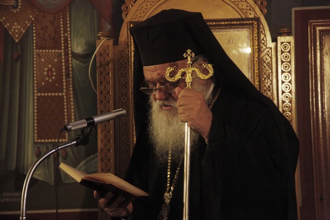 Ï ÁÑ×ÉÅÐÉÓÊÏÐÏÓ ÉÅÑÙÍÕÌÏÓ ÓÔÇÍ ÌÏÍÇ ÁÎÉÏÍ ÅÓÔÉ ÓÔÏÍ ÂÁÑÍÁÂÁ--(×ÑÇÓÔÏÓ ÌÐÏÍÇÓ)