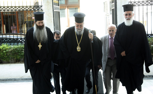 αρχιεπίσκοπος κύπρου