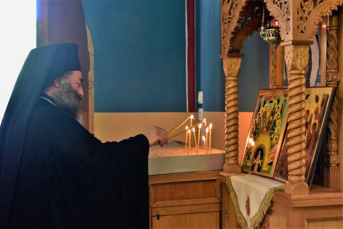 ιερατική σύναξη