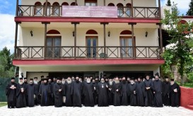 ιερατική σύναξη