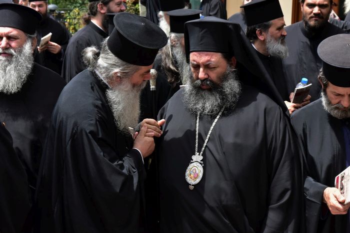 ιερατική σύναξη