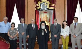 πατριαρχείο ιεροσολύμων