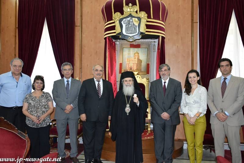 πατριαρχείο ιεροσολύμων