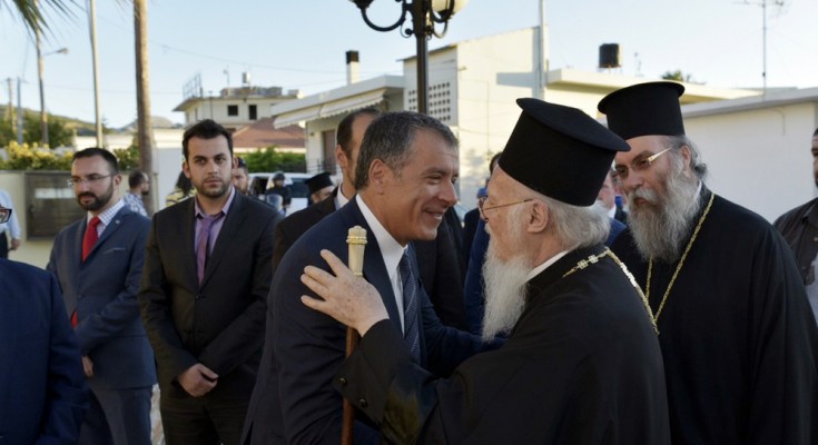 σταύρος θεοδωράκης