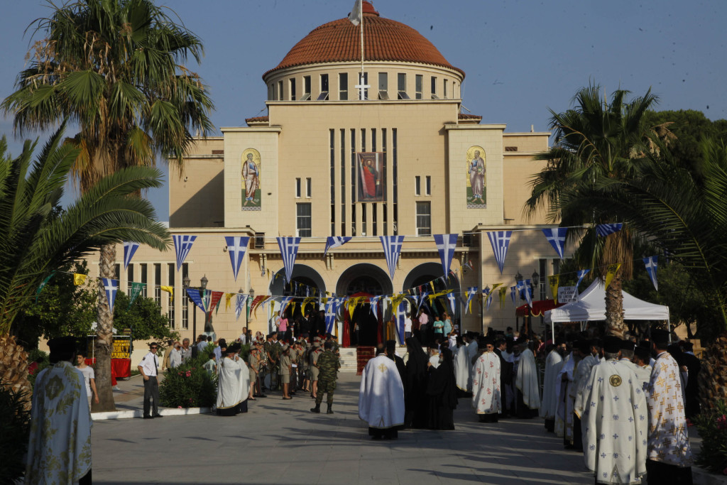 ναός Αποστόλου Παύλου