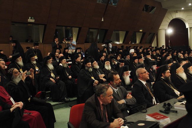 ×ÁÍÉÁ--ÐÑÙÔÇ ÌÅÑÁ (ÅÍÁÑÎÇ) ÔÙÍ ÅÑÃÁÓÉÙÍ ÔÇÓ ÁÃÉÁÓ ÊÁÉ ÌÅÃÁËÇ ÓÕÍÏÄÏÕ ÔÙÍ ÏÑÈÏÄÏÎÙÍ ÅÊÊËÇÓÉÙÍ--×ÑÇÓÔÏÓ ÌÐÏÍÇÓ