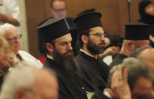 ×ÁÍÉÁ--ÐÑÙÔÇ ÌÅÑÁ (ÅÍÁÑÎÇ) ÔÙÍ ÅÑÃÁÓÉÙÍ ÔÇÓ ÁÃÉÁÓ ÊÁÉ ÌÅÃÁËÇ ÓÕÍÏÄÏÕ ÔÙÍ ÏÑÈÏÄÏÎÙÍ ÅÊÊËÇÓÉÙÍ--×ÑÇÓÔÏÓ ÌÐÏÍÇÓ