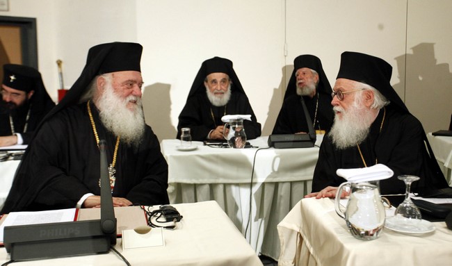 ×ÁÍÉÁ--ÐÑÙÔÇ ÌÅÑÁ (ÅÍÁÑÎÇ) ÔÙÍ ÅÑÃÁÓÉÙÍ ÔÇÓ ÁÃÉÁÓ ÊÁÉ ÌÅÃÁËÇ ÓÕÍÏÄÏÕ ÔÙÍ ÏÑÈÏÄÏÎÙÍ ÅÊÊËÇÓÉÙÍ--×ÑÇÓÔÏÓ ÌÐÏÍÇÓ